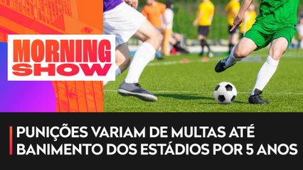 Senado Federal aprova texto da nova Lei Geral do Esporte