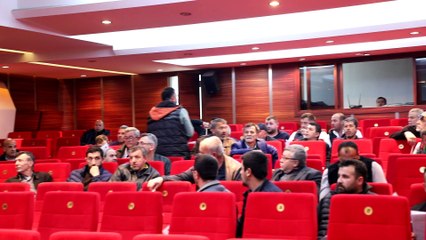 İnegöl Belediyesi hayvan pazarında Kurban Bayramı kotra ihalesi tamamlandı