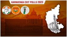 Karnataka Exit Polls 2023 అధికారం దక్కేది ఆ పార్టీకేనా.. | Telugu OneIndia