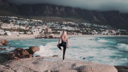 RELÁJATE Y RESPIRA: música suave y sonidos de la naturaleza para tu práctica de yoga ‍♂️