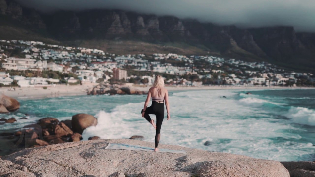 RELÁJATE Y RESPIRA: música suave y sonidos de la naturaleza para tu práctica de yoga ‍♂️