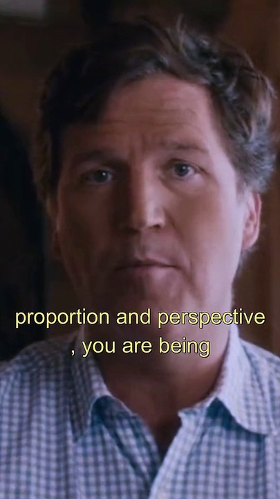 Tucker Carlson announces his return