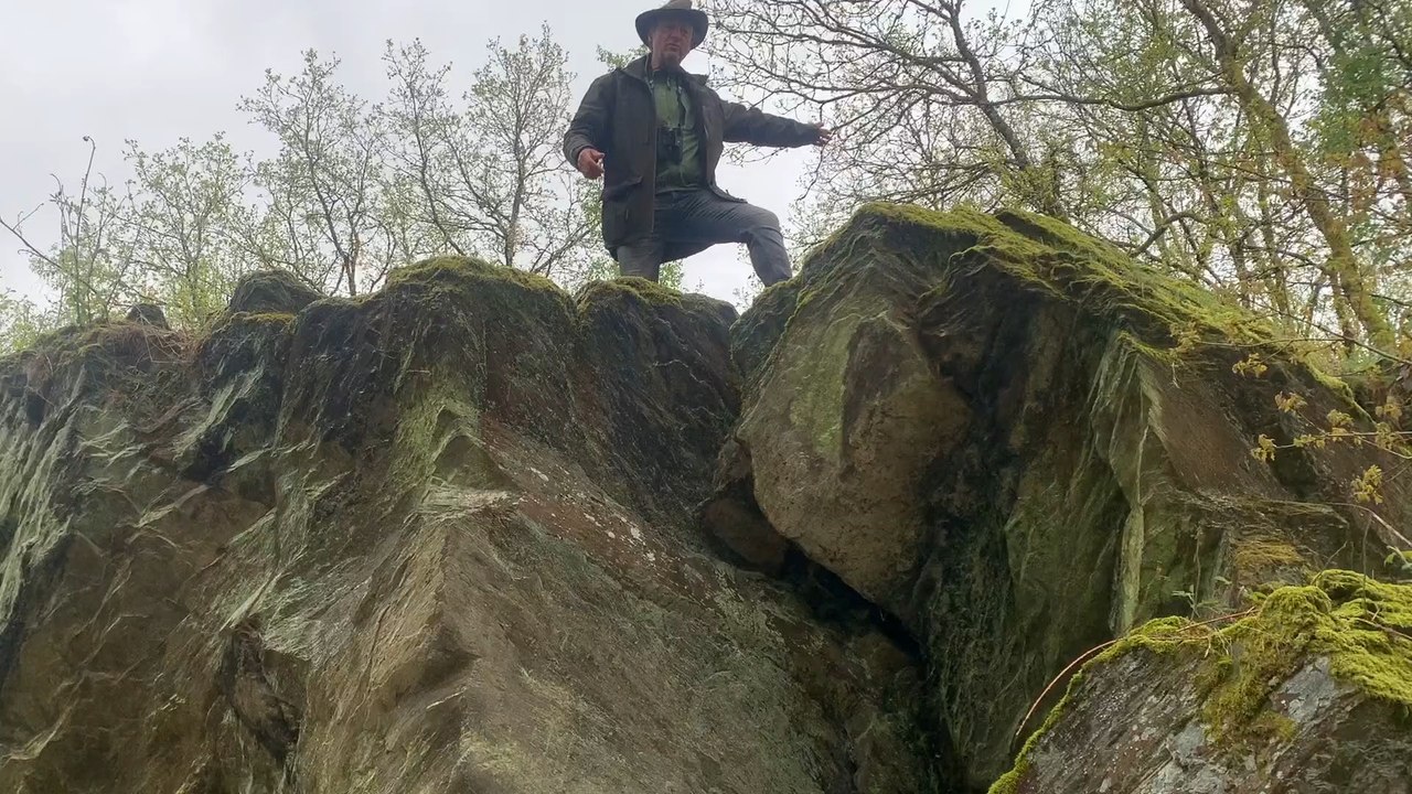 Laforêt: Désormais, il fait parler les arbres, les pierres… et l’Ardenne