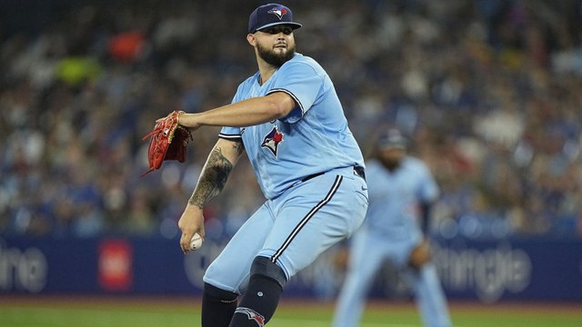 Manoah Lit Up As Phillies Top Blue Jays