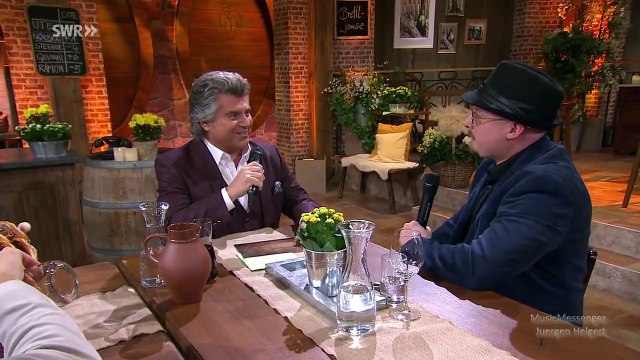 Andy Borg & Art Garfunkel jr. - Raum des Schweigens - | Schlager-Spass mit Andy Borg, 21.01.2023