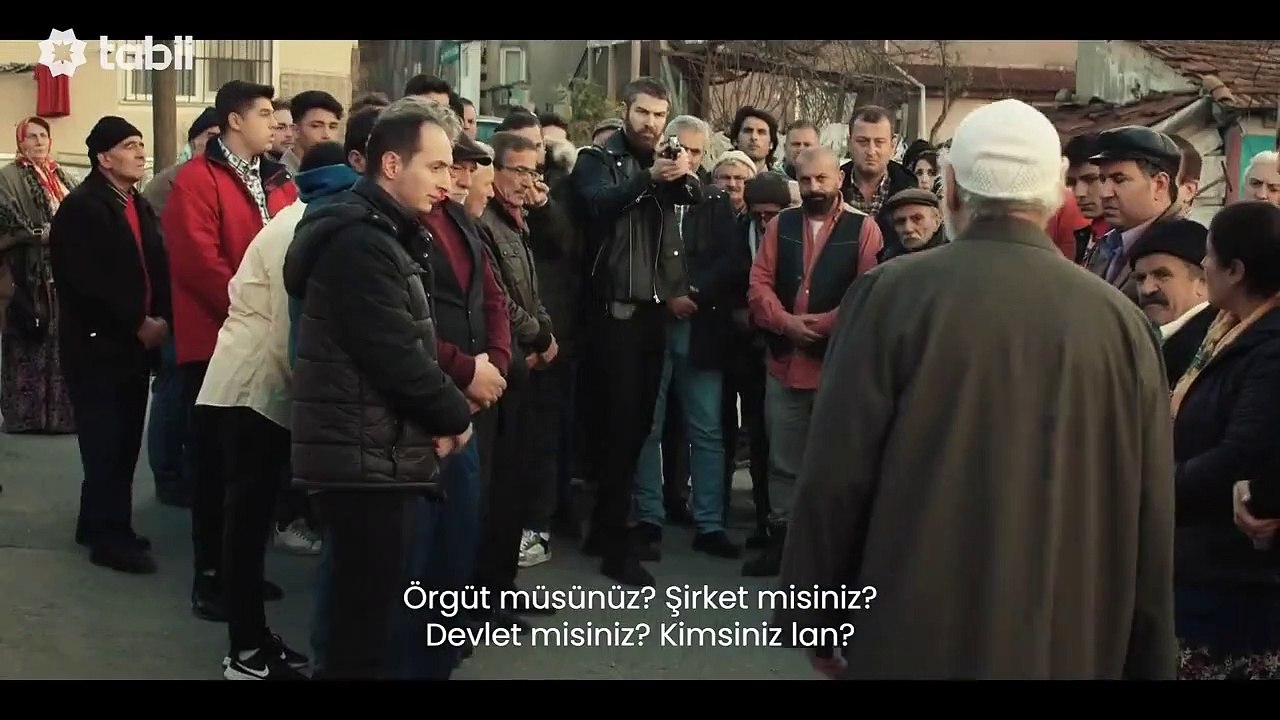Şebeke Fragman