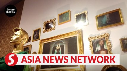 Borneo Bulletin | UBD Spectrum 2023: Lumen exhibition launched