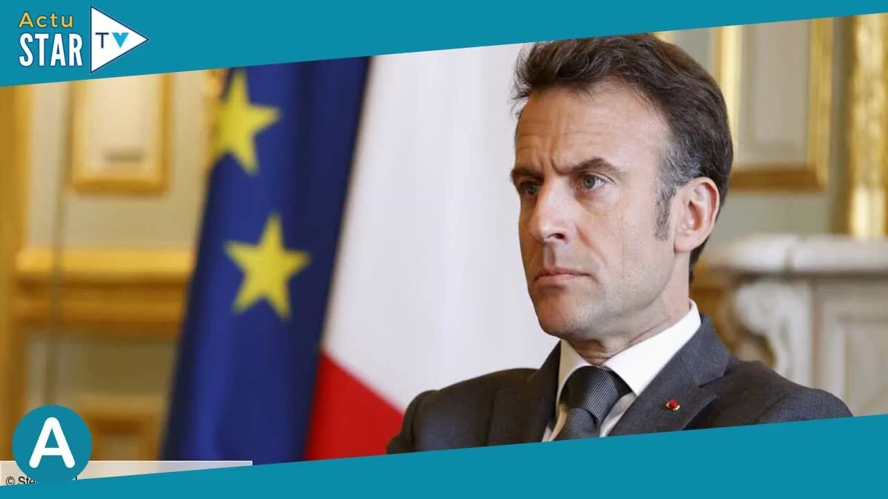 Emmanuel Macron et les textes érotiques de Bruno Le Maire : sa réaction cinglante…