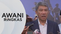 AWANI Ringkas: MINDEF ambil tindakan tegas termasuk buang kerja