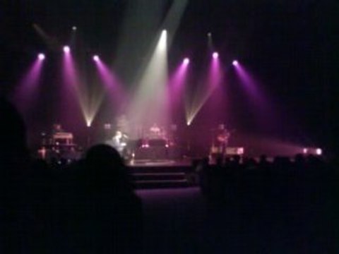 Peter Cincotti - Witch's Brew (part 1) @ Cite des Congres