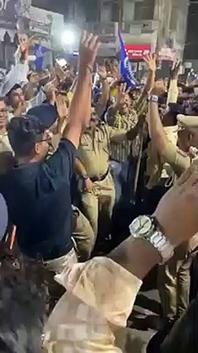POLICE JAI BHIM