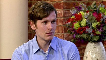 VOICI - Shaun Evans (Les enquêtes de Morse) : cette célèbre chanteuse avec laquelle il était en couple