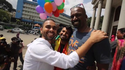 El debate judicial sobre el matrimonio homosexual en la India llega a su fin