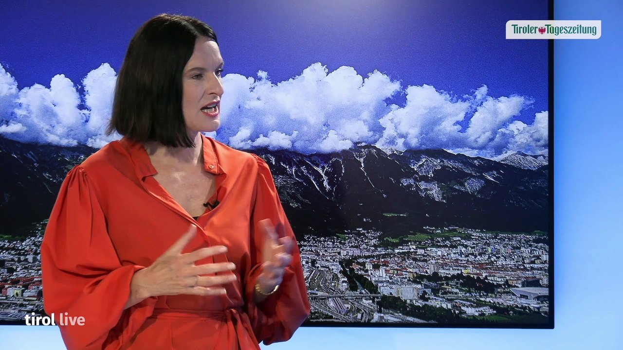 Michael Ostrowski in „Tirol Live”