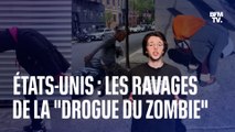 Qu’est-ce que la xylazine, cette drogue désignée comme 
