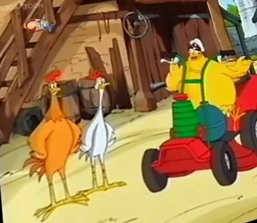 Foxbusters Foxbusters S02 E005 The Not So Great Escape - video Dailymotion