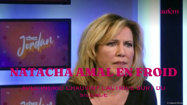 Natacha Amal en froid avec Ingrid Chauvin ? L'actrice sort du silence