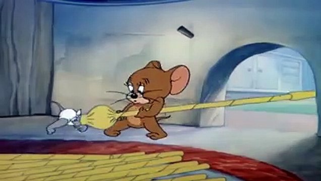 توم وجيري حلقات كاملة 2018 _ درب التبانة _ توم وجيري بالعربي(240P)