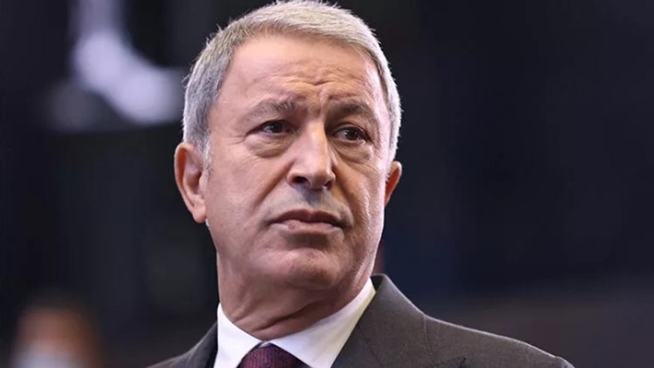 Bakan Akar: Karadeniz Tahıl Anlaşması ile 30 milyon ton tahıl ihtiyaç sahiplerine nakledildi