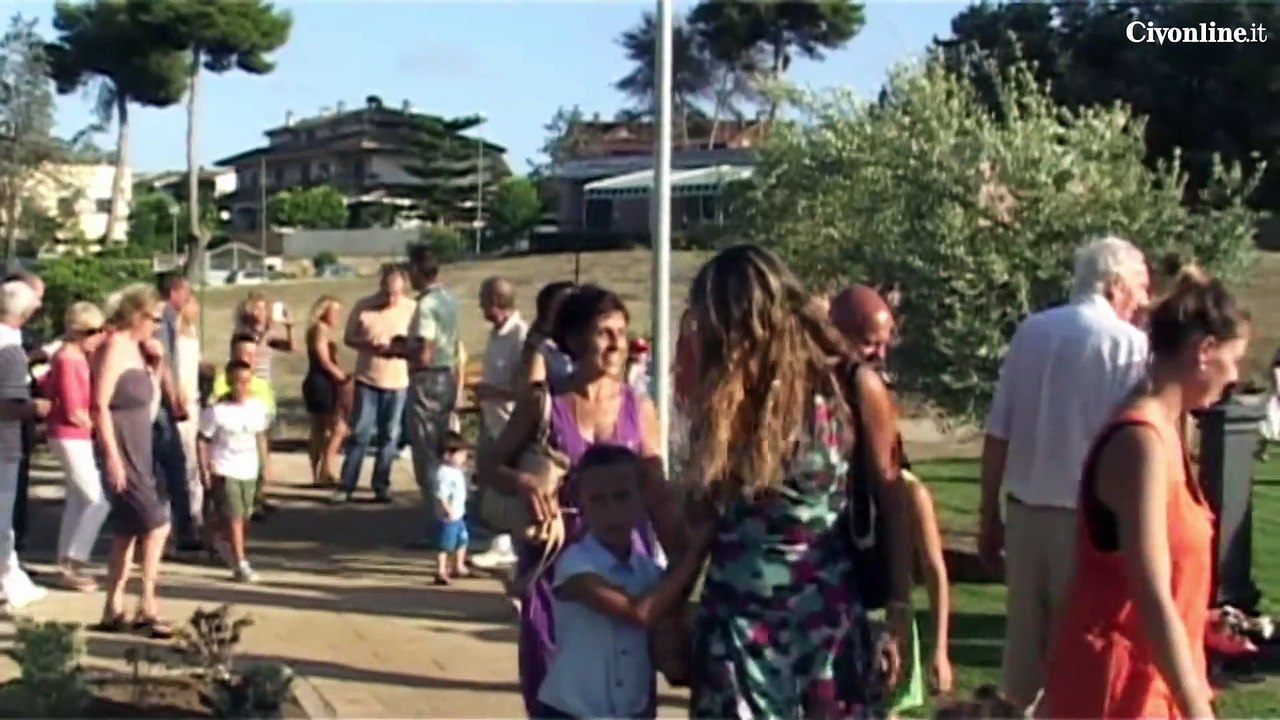 Cerveteri, riqualificazione parchi pubblici con i fondi del PNRR