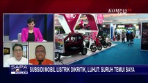 Anies Baswedan Kritik Subsidi Kendaraan Listrik, Begini Kata Tenaga Ahli Utama KSP