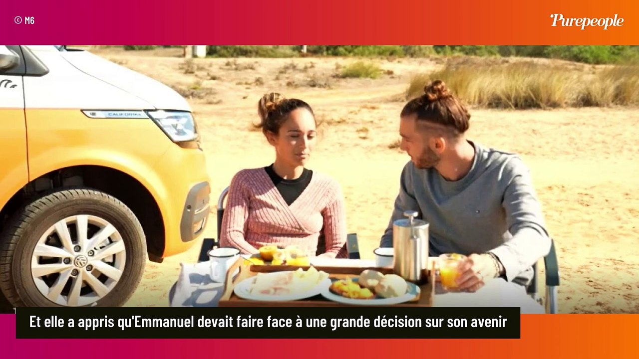 Mariés au premier regard : Un couple face à une décision importante, la candidate "démunie" (SPOILERS)