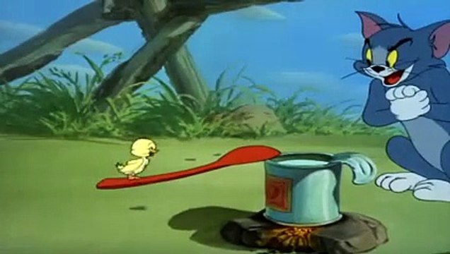 توم وجيري حلقات كاملة 2018 _ بطة صفراء _ توم وجيري بالعربي