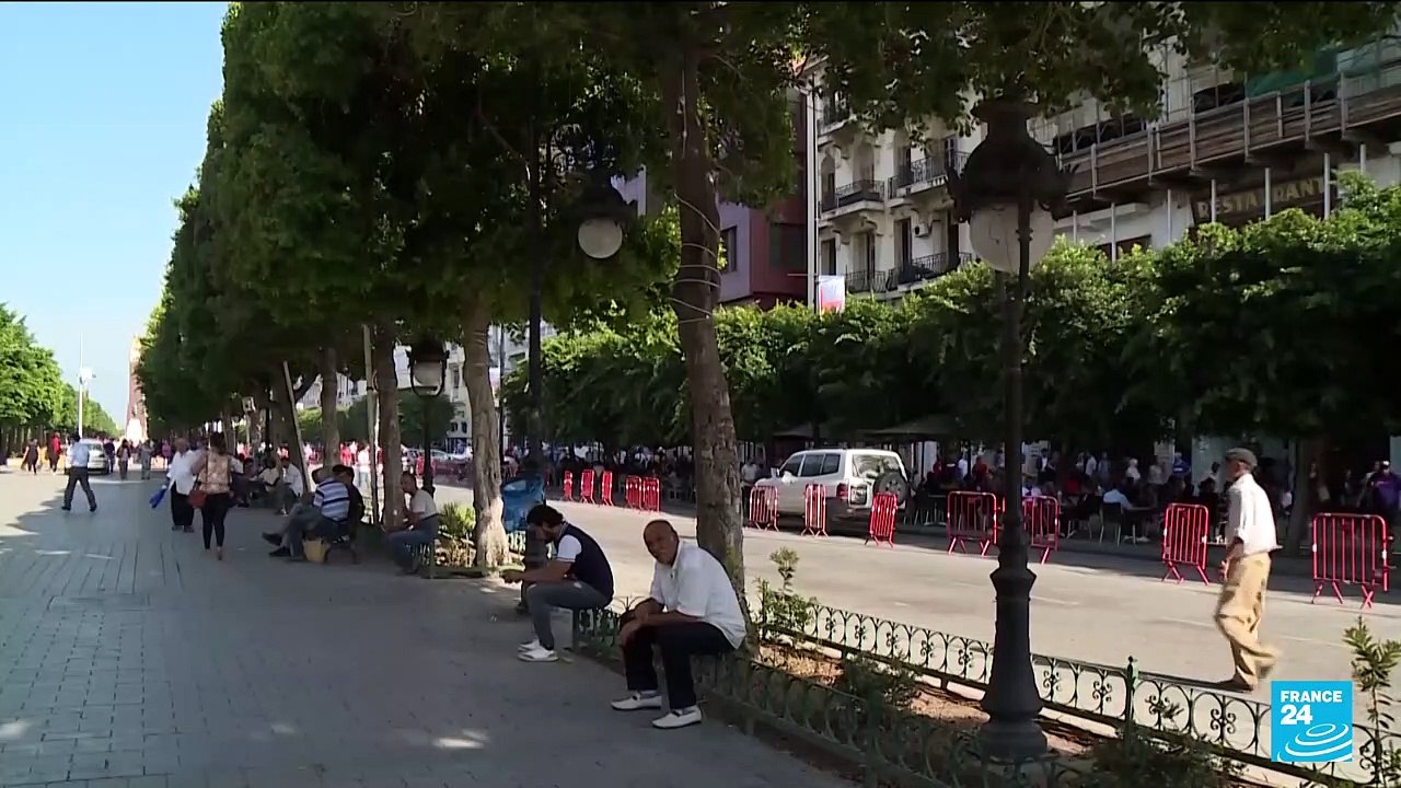 Death toll rises to 5 in gun attack on Tunisian synagogue