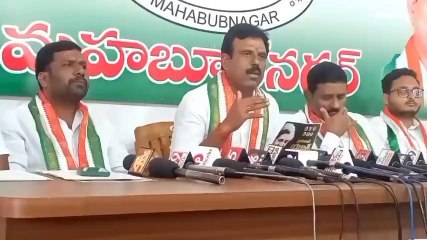 మహబూబ్‌నగర్: తెలంగాణ అమరులకు ఇచ్చే గౌరవం ఏది?