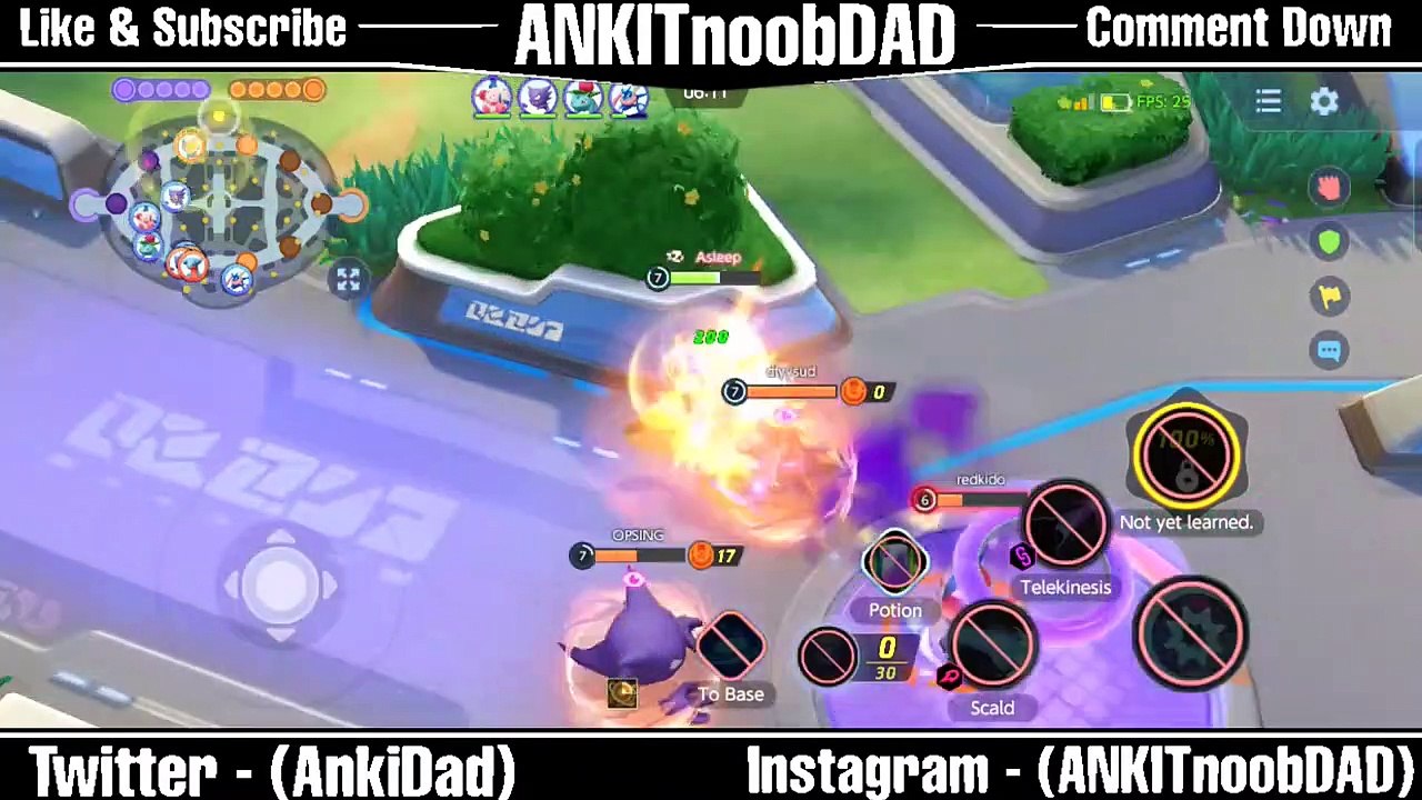 POKEMON UNITE PVP FIGHTING GAMEPLAY IOS ANDROID WALKTHROUGH RPG TRENDING NEW_HD(1)(1)