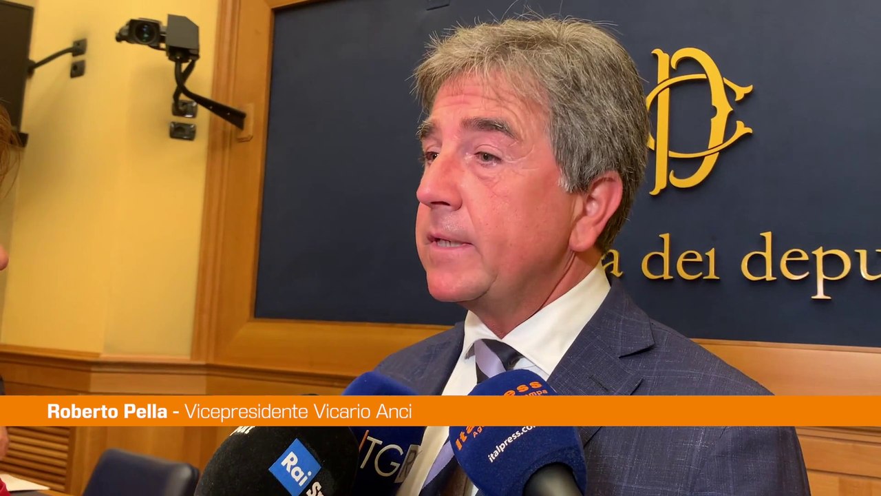 Anci-Ics, Pella "In 10 anni tremila cantieri per impianti sportivi"