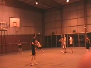 Finition tirs course