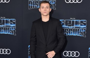Tom Holland has been 16 months sober