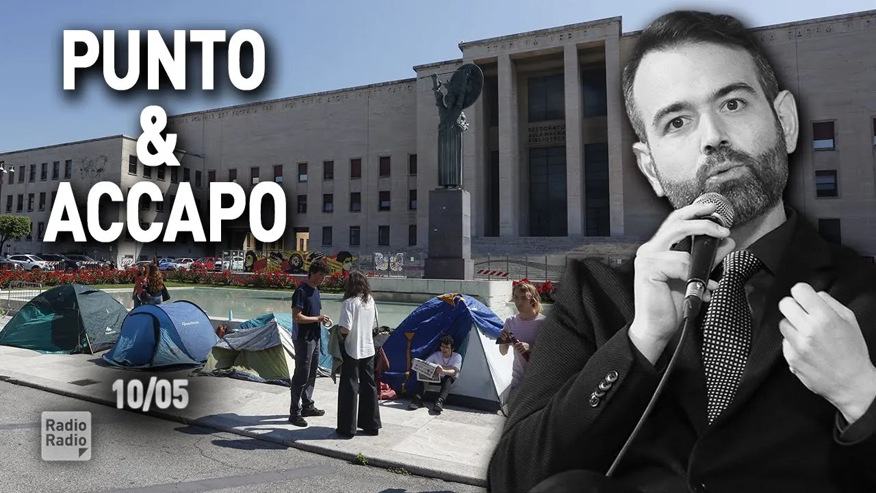 GLI STUDENTI SI ACCAMPANO IN TENDA DAVANTI ALLE UNIVERSITÀ: SERVE UN PIANO CONTRO IL CARO AFFITTI