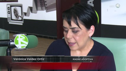 Adoptar a Brenda en la segunda infancia, la mejor decisión que pudo tomar Verónica Valdez