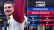 NBA Player of the Day: Nikola Jokic