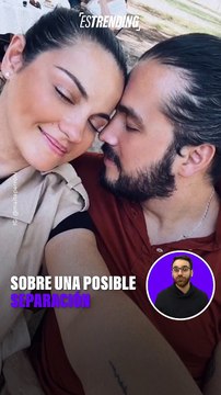 “Estamos en el momento más feliz de nuestras vidas” Andrés Tovar sobre rumores de separación con Maite Perroni