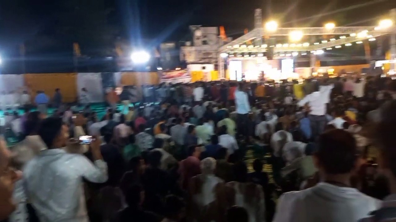 श्री खाटू श्याम के भजनों से सजी रात,सुबह 4 बजे...
