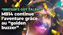 Le beatboxer français MB14 décroche un « golden buzzer » dans Britain’s got talent