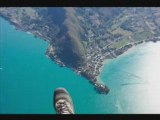 Parapente - Jeux de couleurs