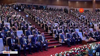 Erdoğan: Ülkemizi yeni ve sivil bir anayasaya kavuşturmak istiyoruz