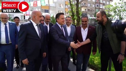 Télécharger la video: Babacan’dan vatandaşlara sandık çağrısı: Tedbir alıyoruz ama hep beraber sahip çıkmaz zorundayız