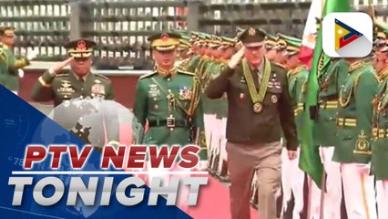 U.S. Army chief of staff visits PH Army HQ in Taguig