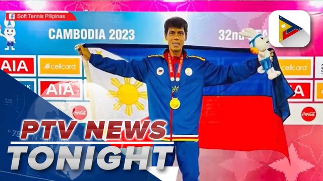 PH soft tennis team members win 2 more medals in 2023 SEA Games