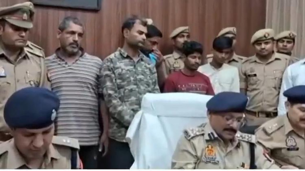 बीते दो साल से कर रहा था असलहा तस्करी, वाराणसी से बिहार तक जुड़े हैं तार