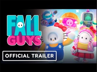 Fall Guys: Season 4 | Creative Construction | Official Fame Pass #1 Trailer
