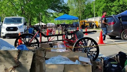 वीडियो में देखें : बिट्स के विद्यार्थियों ने मंगल पर उतारने के लिए बनाया रोवर