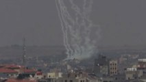 Escalation Israele-Palestina: razzi contro raid nella Striscia di Gaza