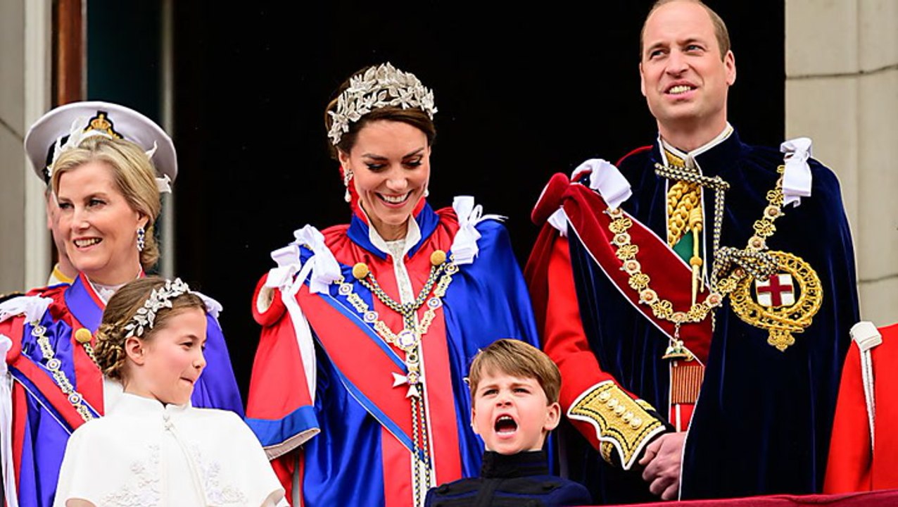 Royal-Experte: Diese Fehler hätten bei der Krönung nicht passieren dürfen