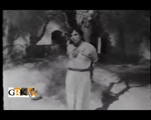 ANKHON MEIN ANDHERI RAAT LIYE - SALEEM RAZA - FILM SOHNI -1955